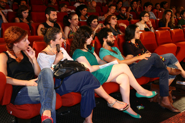 Nadine Labaki @ Lebanese Film Festival
